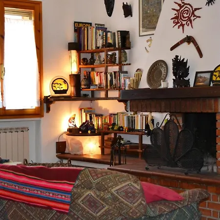 Il Tibet Free Bed & Breakfast Pian del Voglio