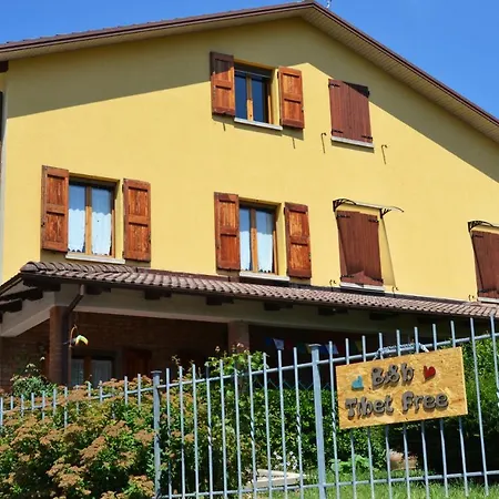 Il Tibet Free Bed & Breakfast Pian del Voglio